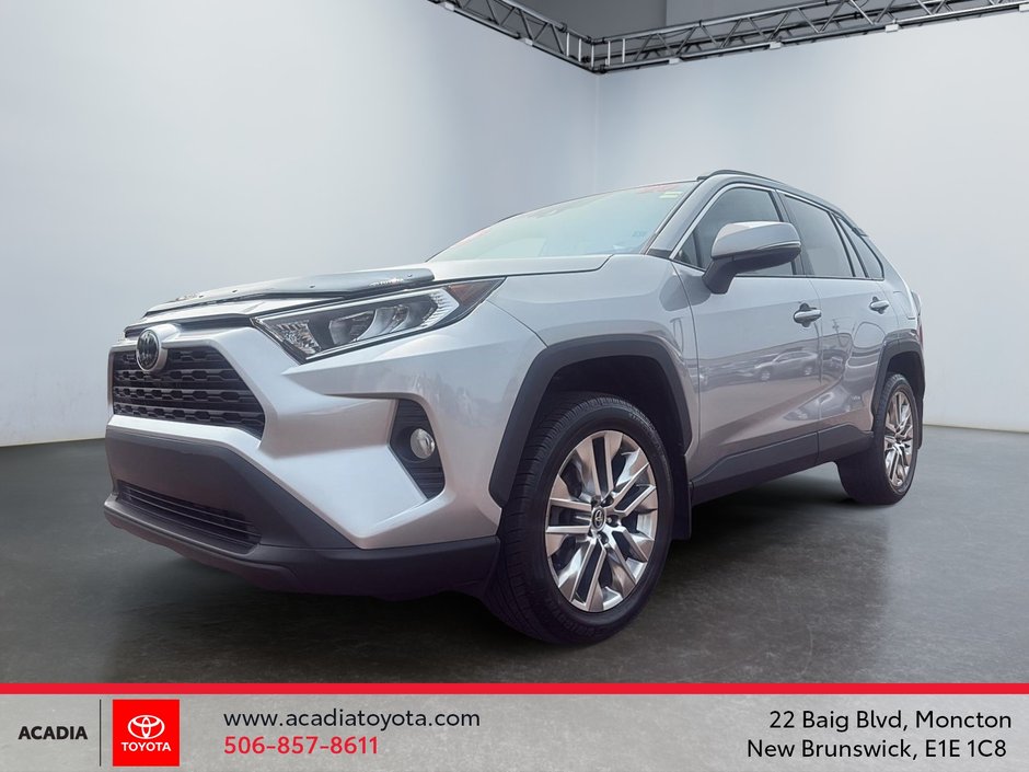 2020 Toyota RAV4 XLE in Moncton, New Brunswick - w940px