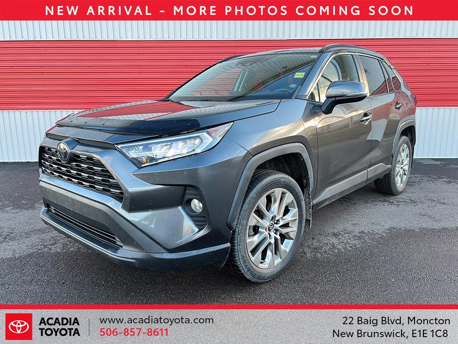 2020 Toyota RAV4 XLE in Moncton, New Brunswick - w940px