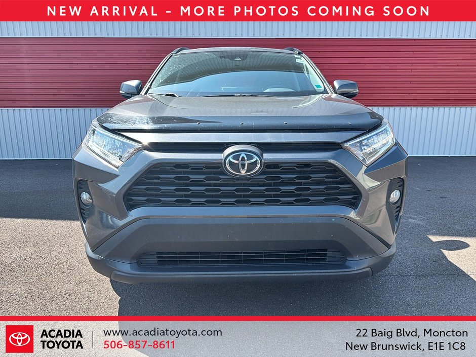 2020 Toyota RAV4 XLE-1