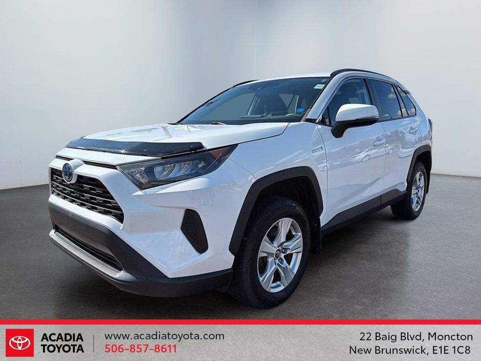 2020 Toyota RAV4 Hybrid LE-0