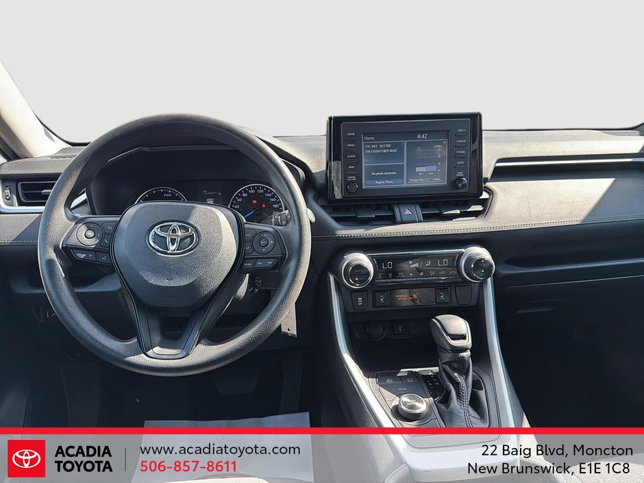 2020 Toyota RAV4 Hybrid LE-9