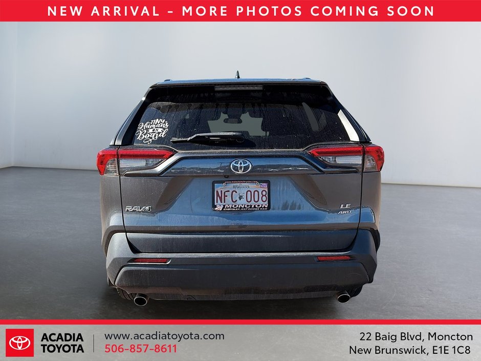 2020 Toyota RAV4 LE-2