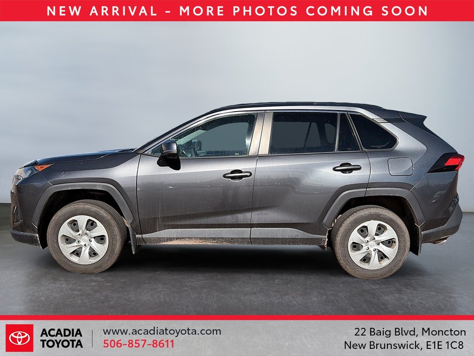 2020 Toyota RAV4 LE-4
