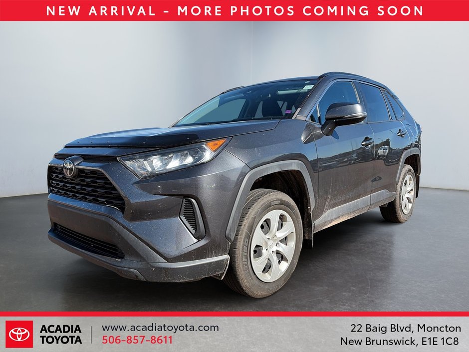 2020 Toyota RAV4 LE-0