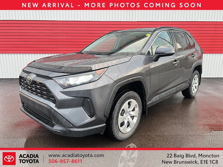 2021 Toyota RAV4 LE in Moncton, New Brunswick - w940px