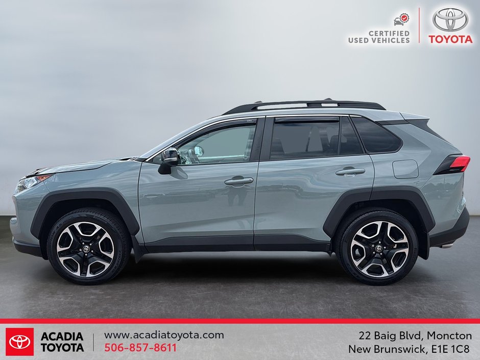 2021 Toyota RAV4 Trail-4