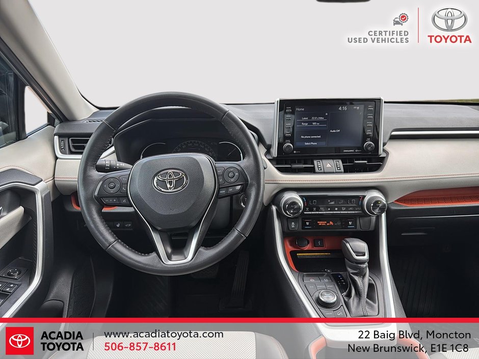 2021 Toyota RAV4 Trail-9