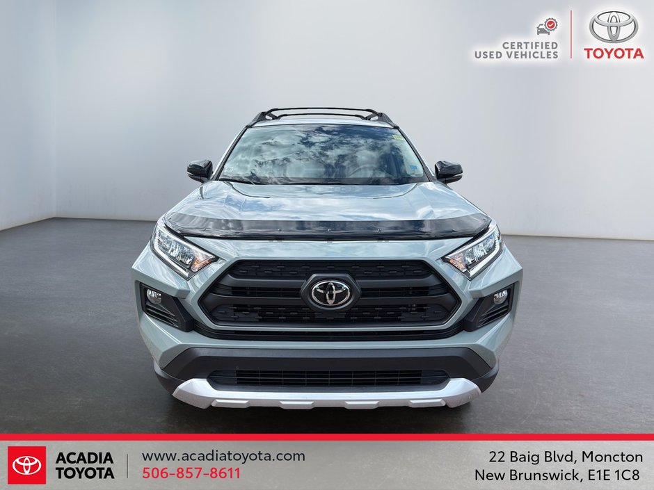 2021 Toyota RAV4 Trail-1