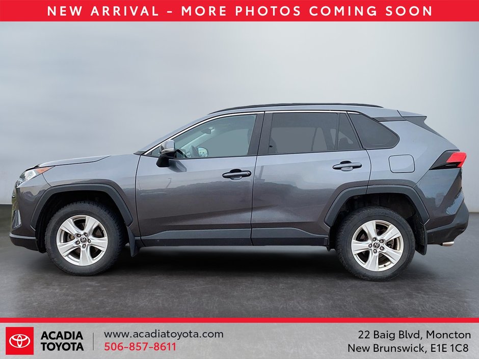 Toyota RAV4 XLE 2021-4