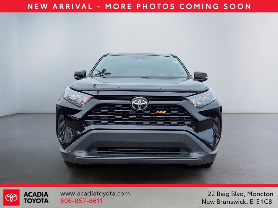 2021 Toyota RAV4 LE-1