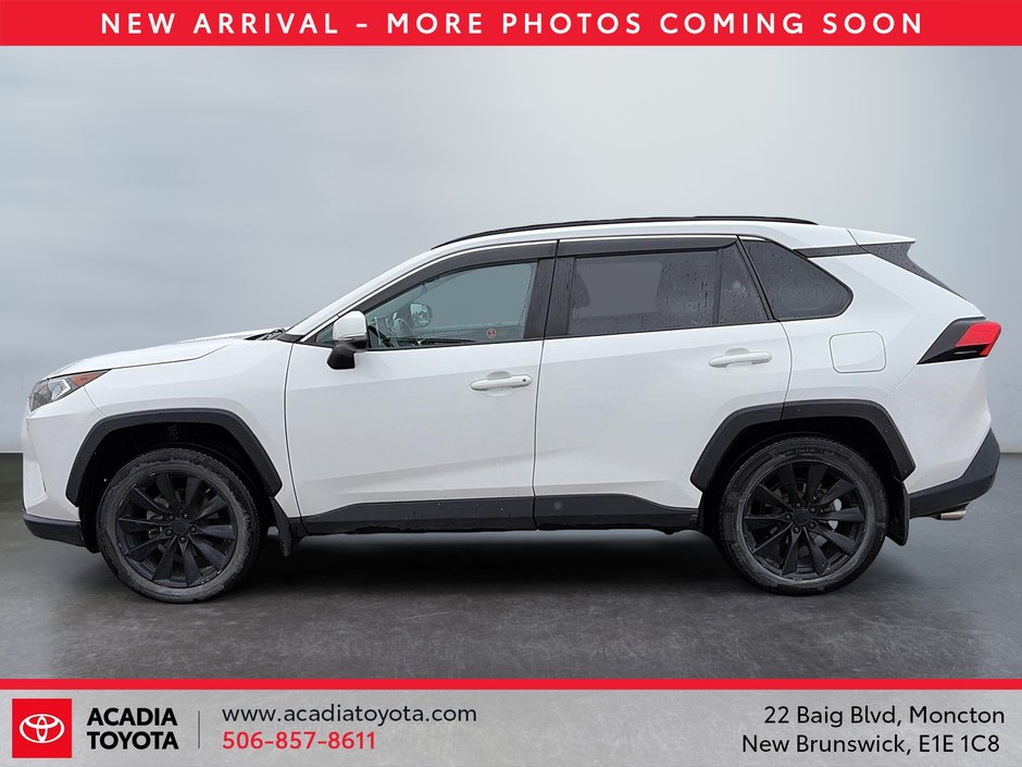 Toyota RAV4 XLE 2021-4