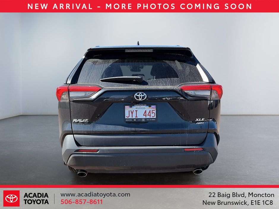 Toyota RAV4 XLE 2021-2