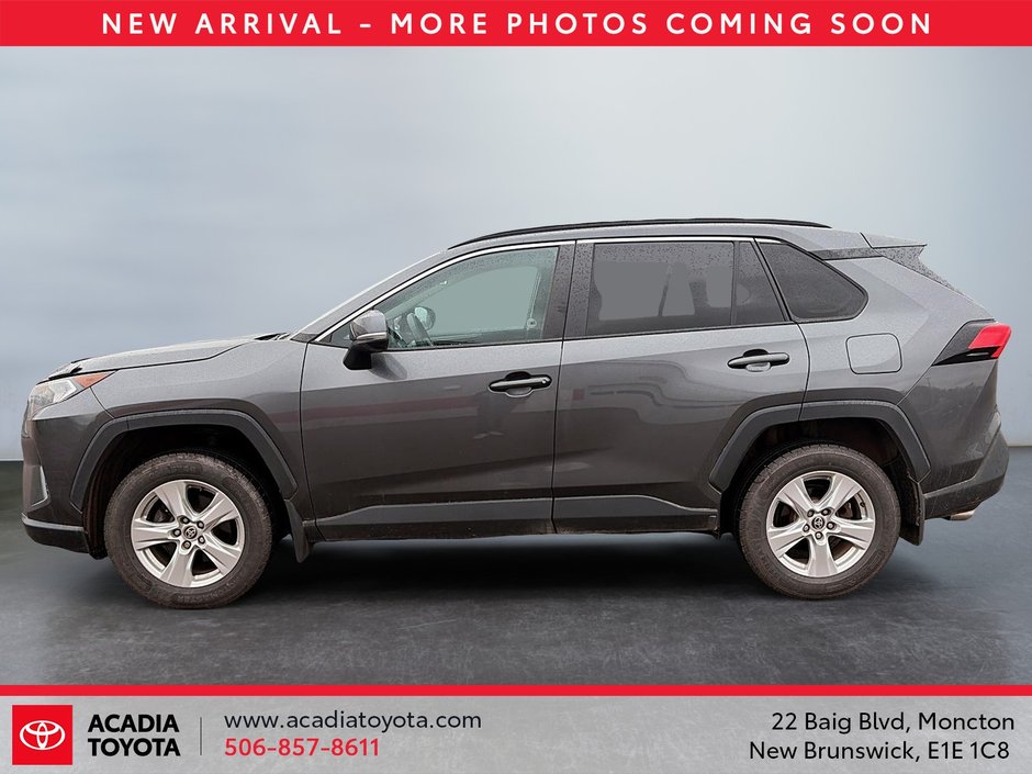 Toyota RAV4 XLE 2021-4