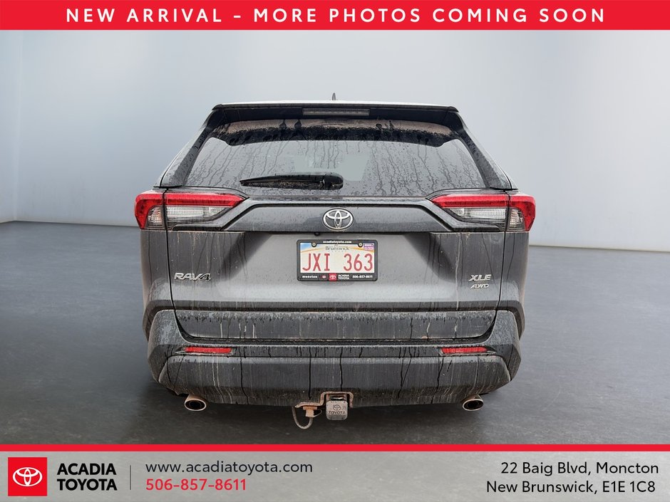 Toyota RAV4 XLE 2021-2