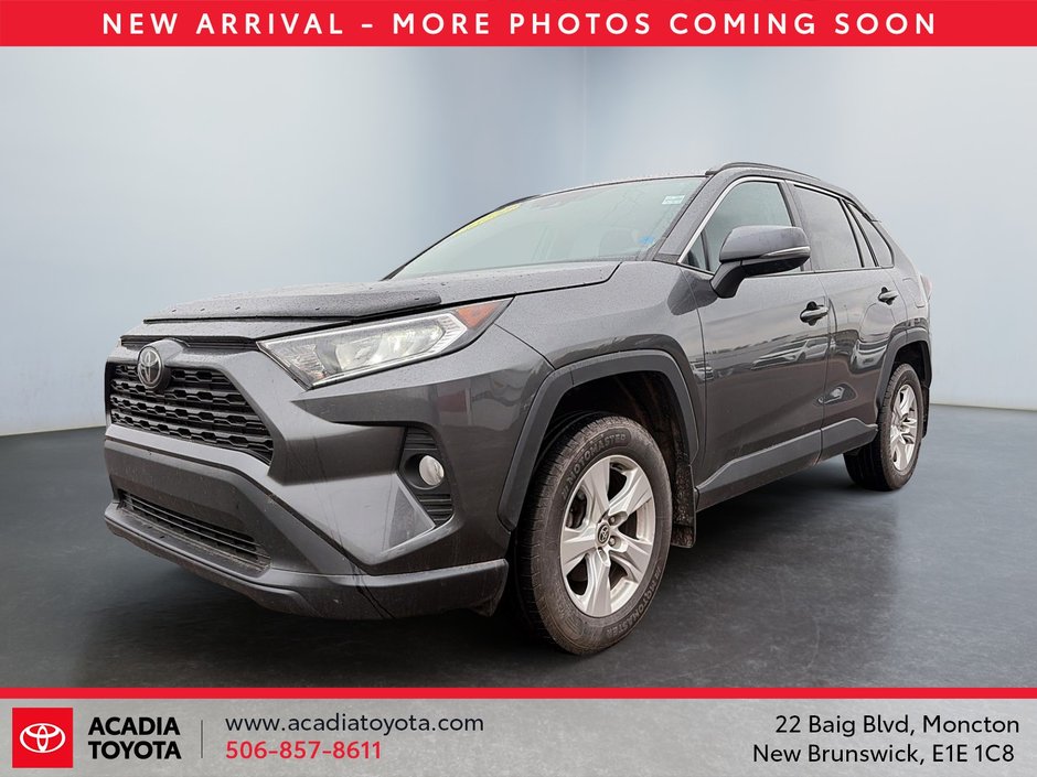 Toyota RAV4 XLE 2021-0