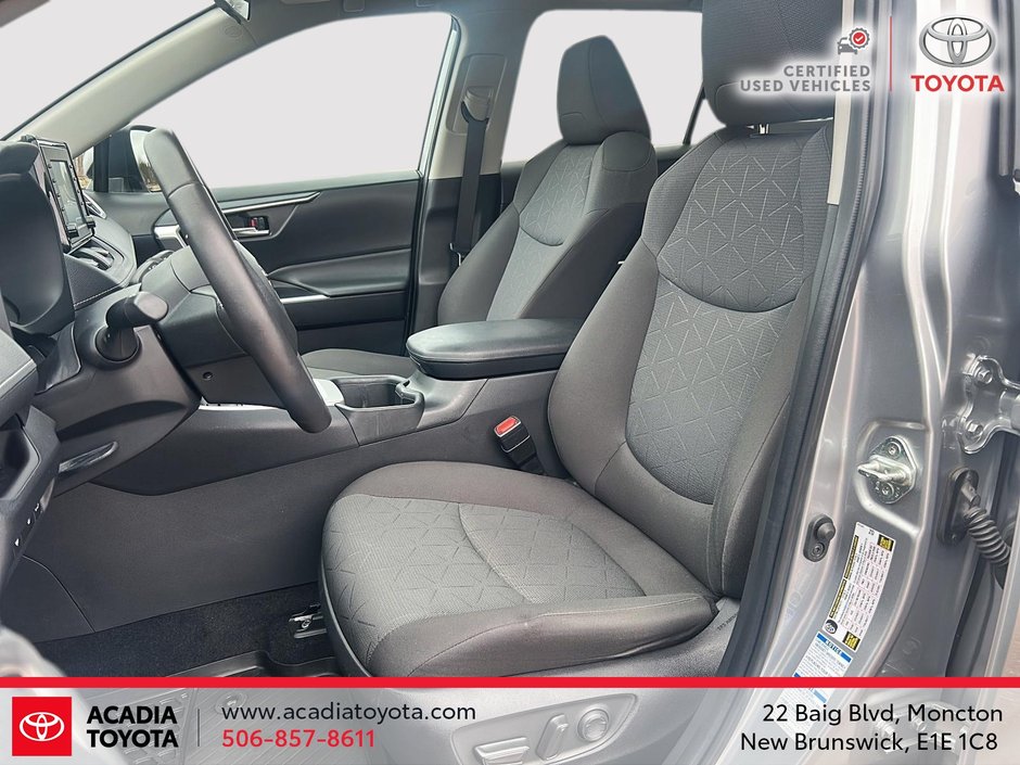 2022 Toyota RAV4 STANDARD PACKAGE-8