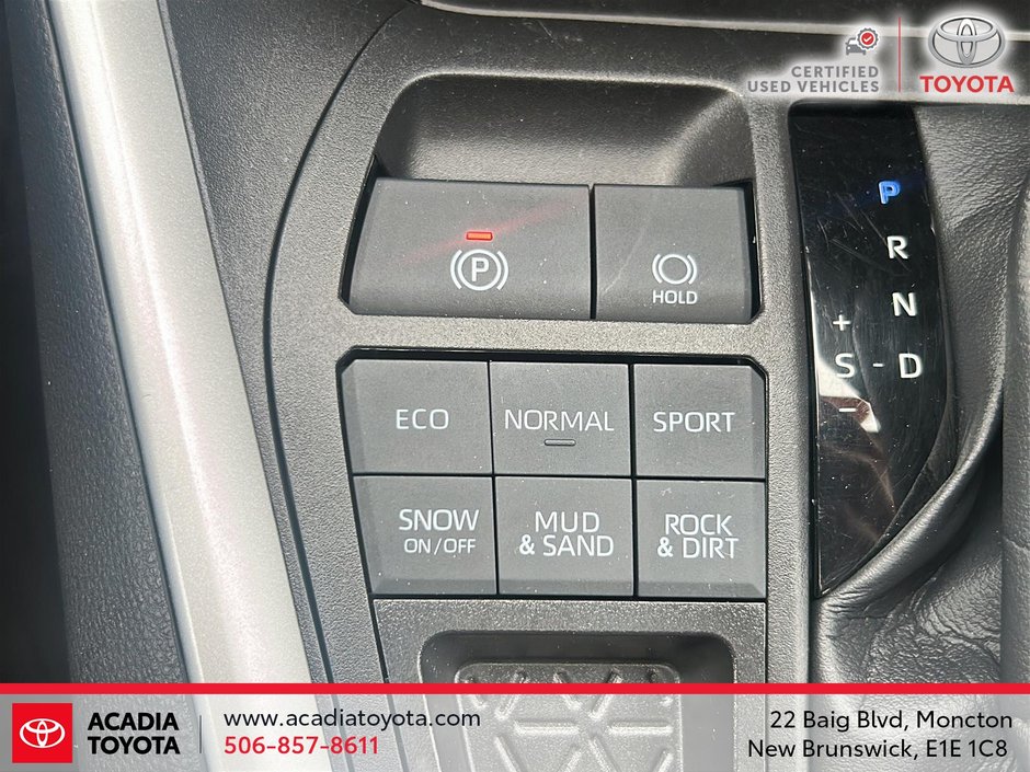 2022 Toyota RAV4 STANDARD PACKAGE-15