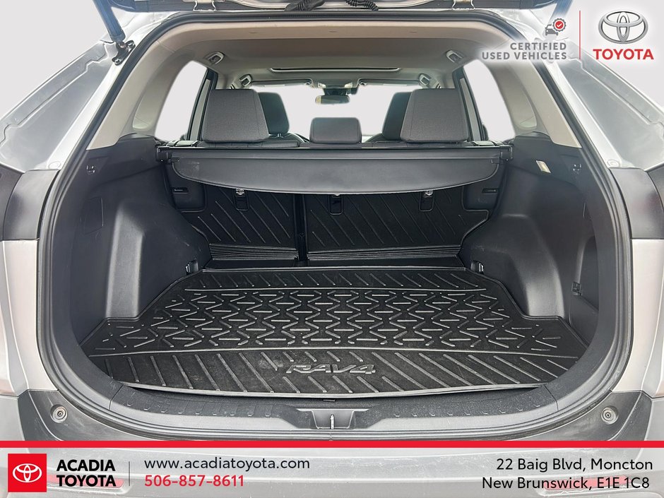 2022 Toyota RAV4 STANDARD PACKAGE-5