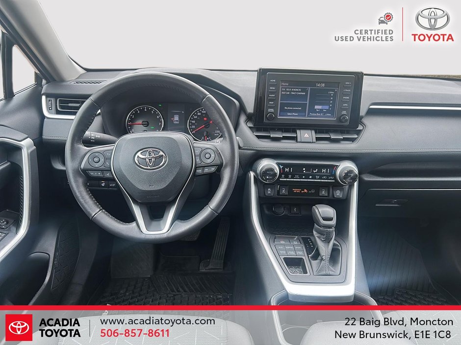 2022 Toyota RAV4 STANDARD PACKAGE-9