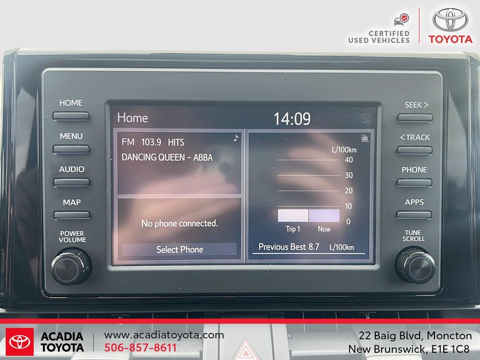 2022 Toyota RAV4 STANDARD PACKAGE-18
