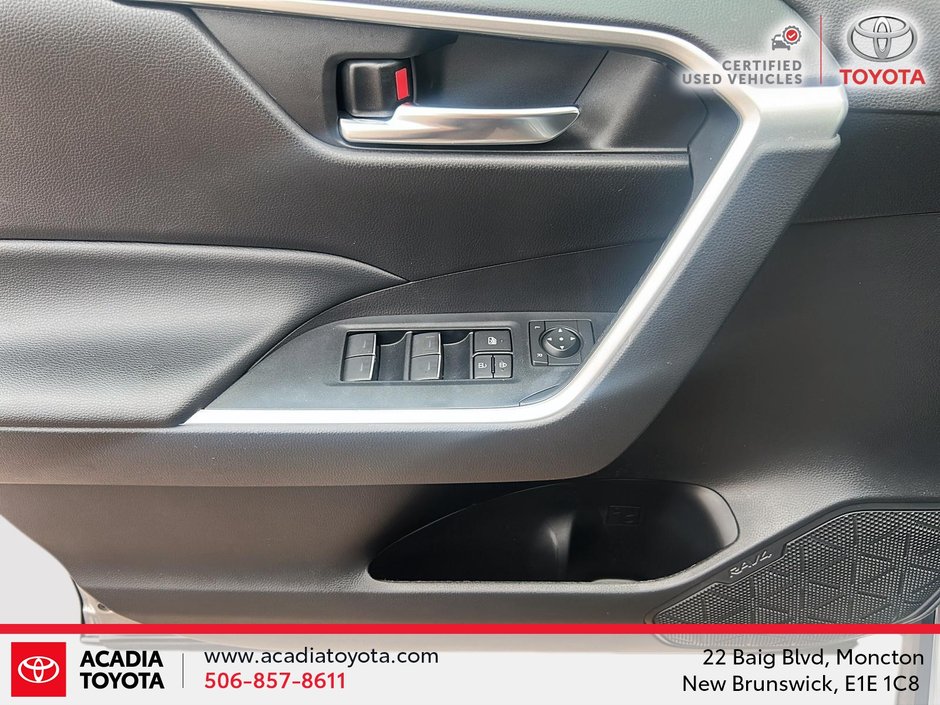 2022 Toyota RAV4 STANDARD PACKAGE-10