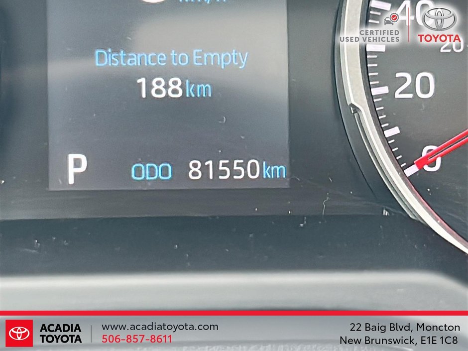 2022 Toyota RAV4 STANDARD PACKAGE-12