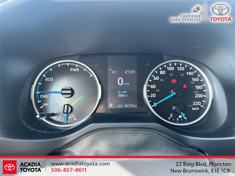 2022 Toyota RAV4 Hybrid LE-13