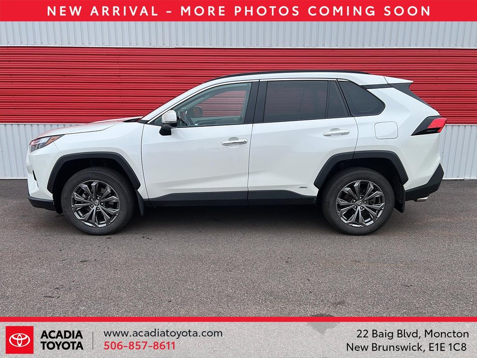 2022 Toyota RAV4 Hybrid Limited-4