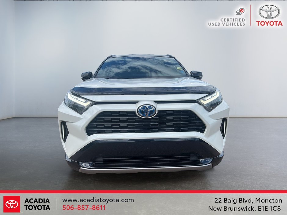 2022 Toyota RAV4 Hybrid XSE-1