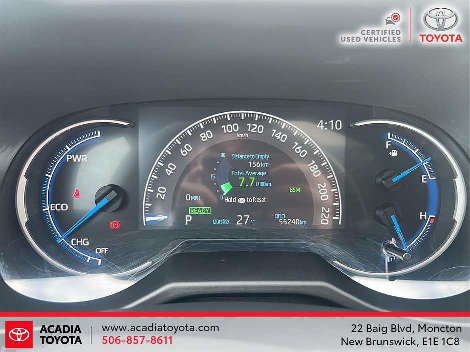 2022 Toyota RAV4 Hybrid XSE-13