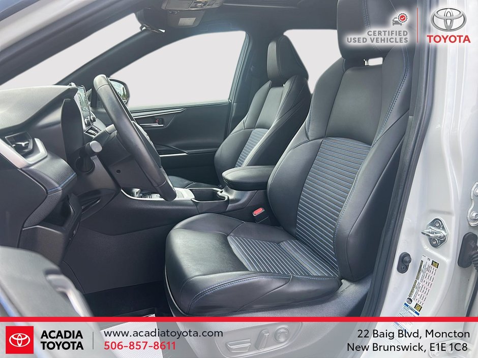 2022 Toyota RAV4 Hybrid XSE-8