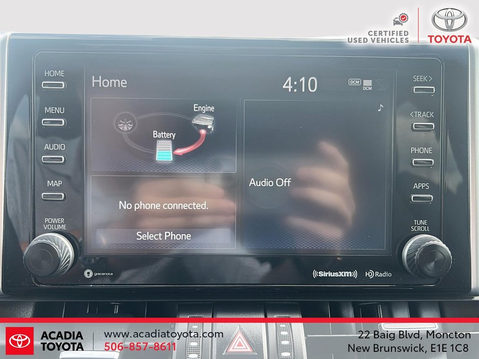 2022 Toyota RAV4 Hybrid XSE-18