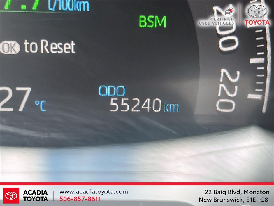 2022 Toyota RAV4 Hybrid XSE-12