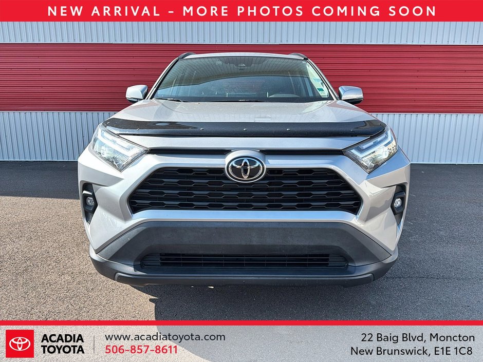 2022 Toyota RAV4 XLE-1
