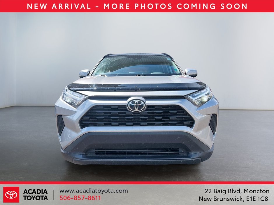 2022 Toyota RAV4 XLE-1