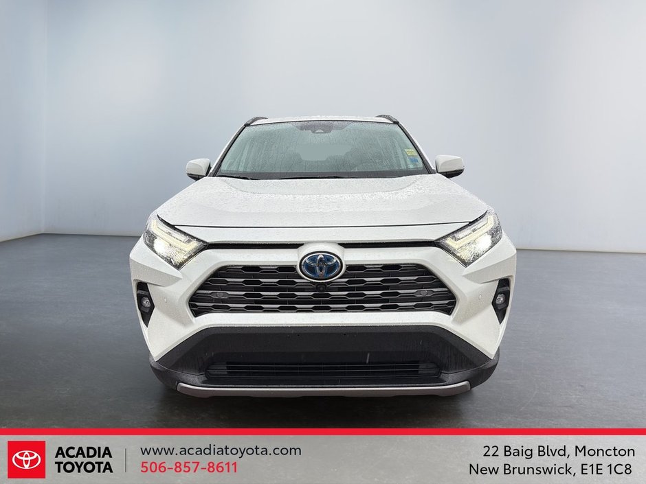 Toyota RAV4 Hybrid Limited 2022-2