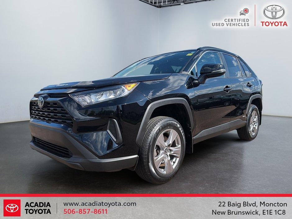 Toyota RAV4 Hybrid XLE 2022-1