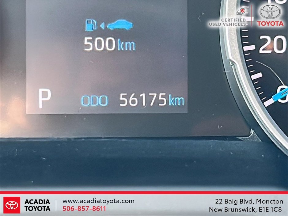 Toyota RAV4 Hybrid XLE 2022-13