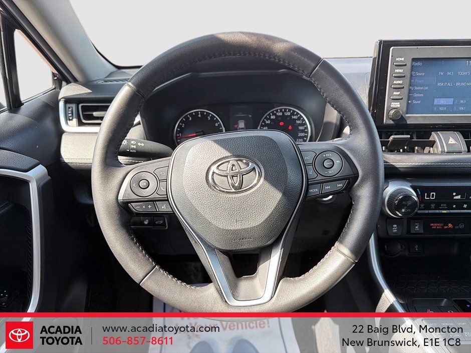 Toyota RAV4 XLE 2022-11