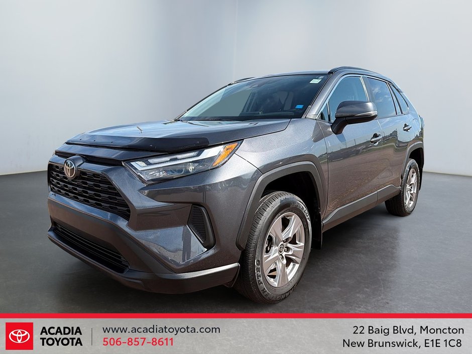 Toyota RAV4 XLE 2022-0