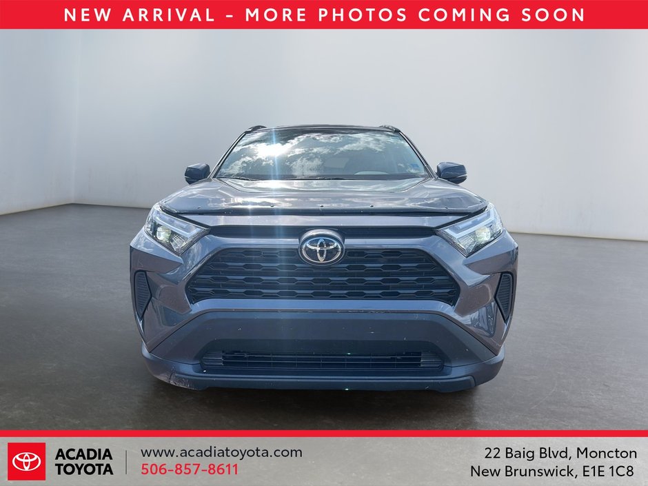 Toyota RAV4 XLE 2022-1