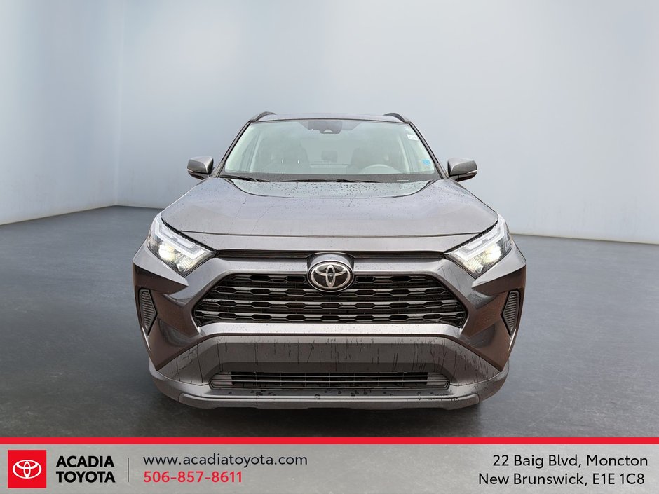 2022 Toyota RAV4 XLE-1