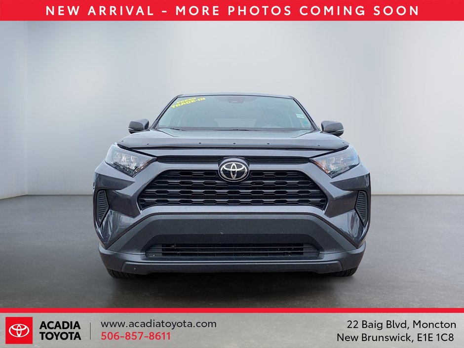 2022 Toyota RAV4 LE-1