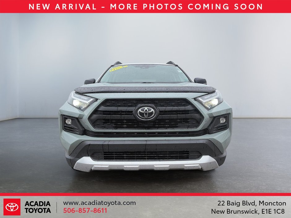 2022 Toyota RAV4 Trail-1