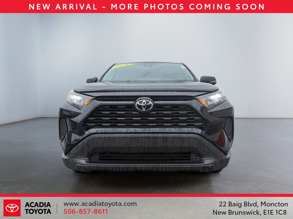 2022 Toyota RAV4 LE-1