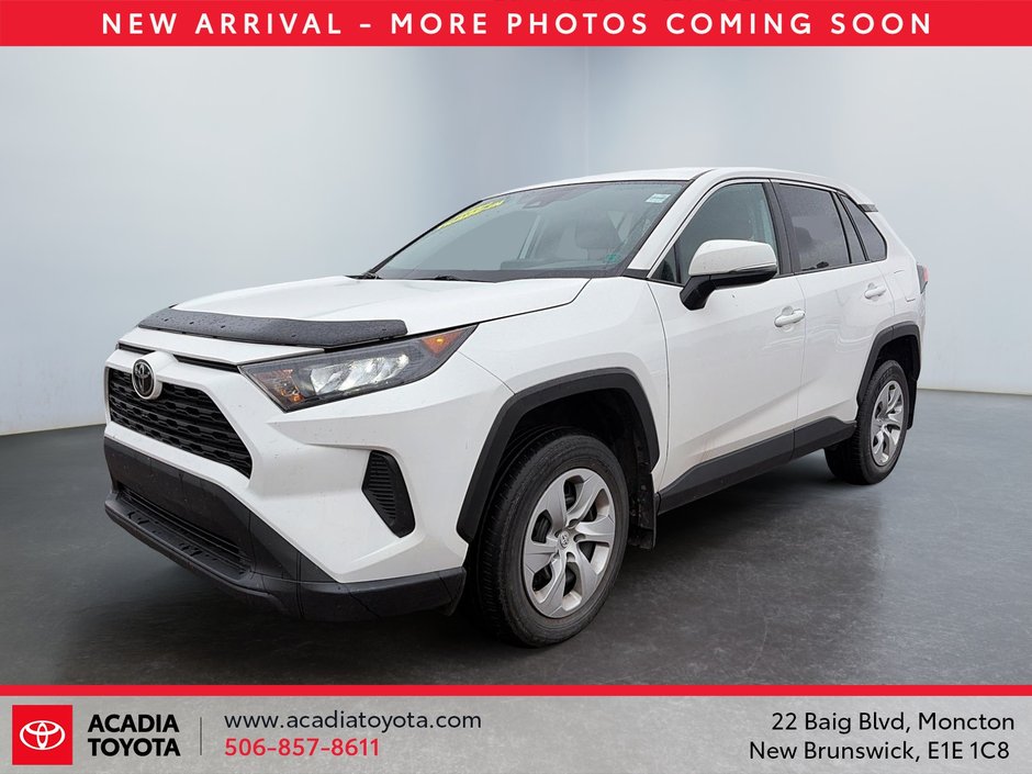 Toyota RAV4 LE 2022-0