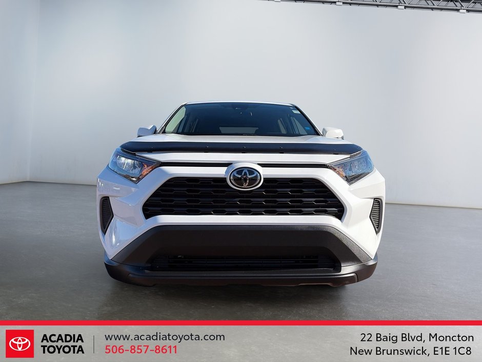 2022 Toyota RAV4 LE-1