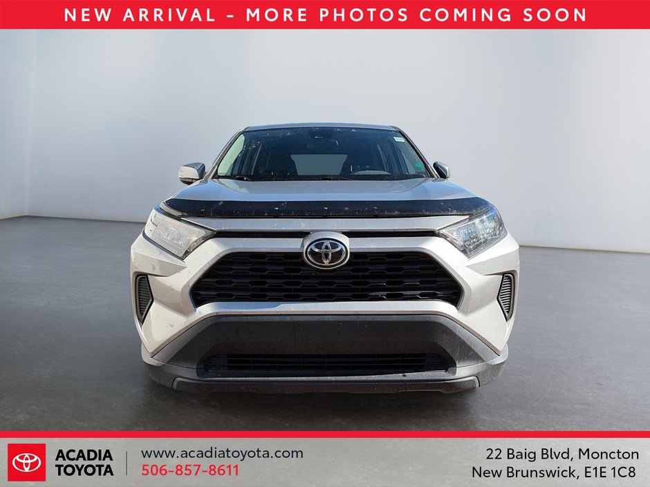 2022 Toyota RAV4 LE-1