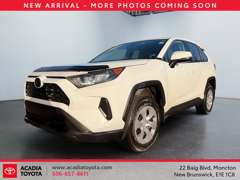 Toyota RAV4 LE 2022-0