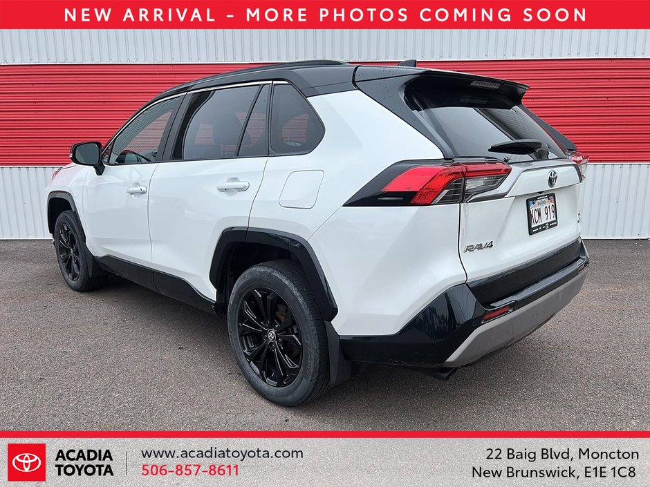 2023 Toyota RAV4 Hybrid XSE-3